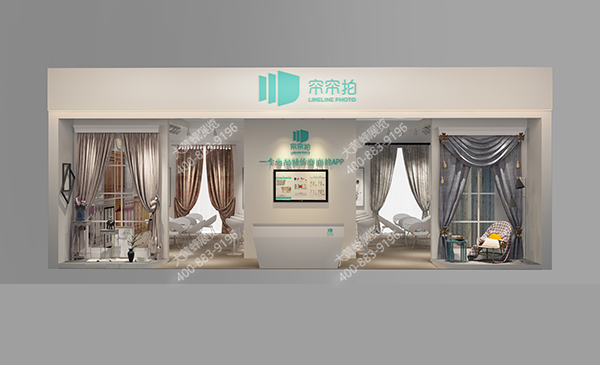 展示設(shè)計(jì)效果圖