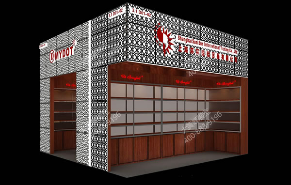 家具展示空間設(shè)計效果圖