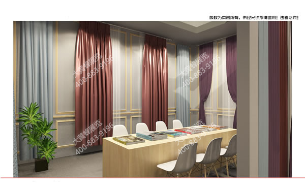 展示設(shè)計效果圖