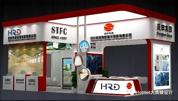 展臺設(shè)計與搭建
