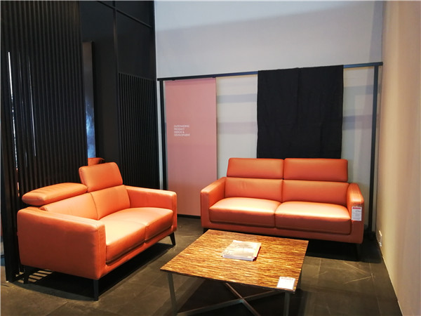 上海家具展現(xiàn)場(chǎng)圖