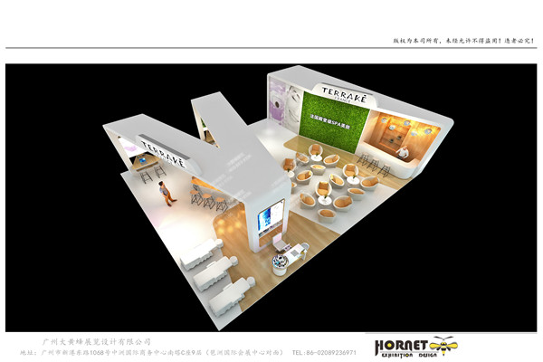 展廳設(shè)計(jì)