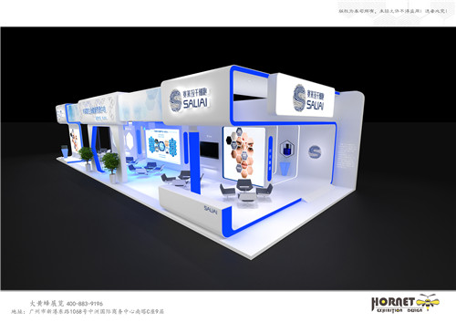 賽萊拉干細(xì)胞醫(yī)療產(chǎn)業(yè)展特裝展臺設(shè)計搭建