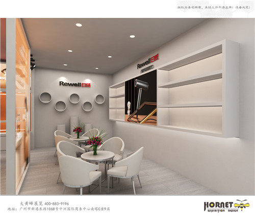 鄰鹿禮品展臺設(shè)計搭建公司
