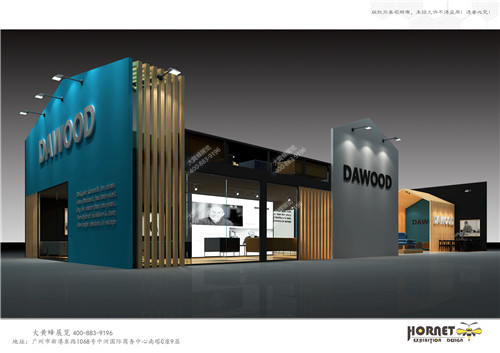 嘉通家具展特裝展臺(tái)設(shè)計(jì)搭建