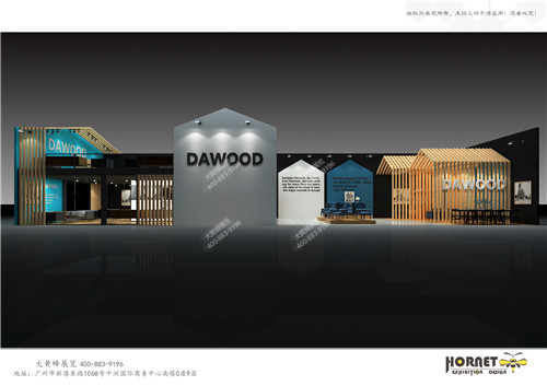 嘉通家具展特裝展臺(tái)設(shè)計(jì)搭建