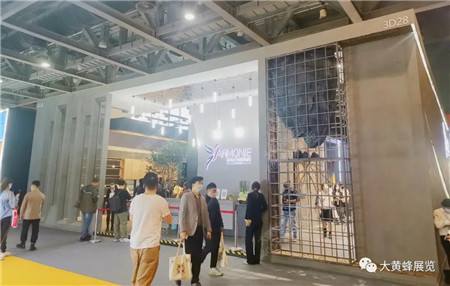 2021廣州設(shè)計(jì)周展位設(shè)計(jì)