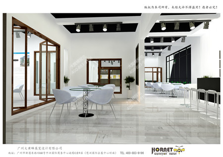 一米陽光廣州建材展會(huì)設(shè)計(jì)搭建