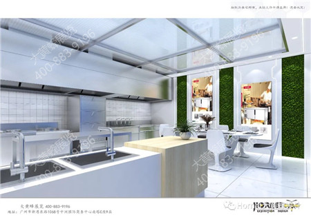 雙槍智能數(shù)字化科技展廳設計