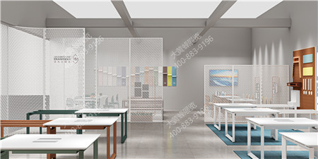 新楠方廣州家具展會設(shè)計制作