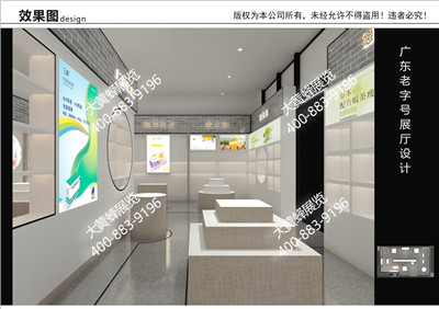 廣州老字號進(jìn)博會上海進(jìn)博會展臺設(shè)計(jì)