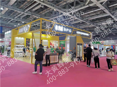 展覽設(shè)計(jì)公司解讀果香園設(shè)計(jì)案例