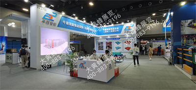 牛眼智能展會設(shè)計搭建