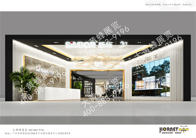 新標(biāo)門窗展會(huì)設(shè)計(jì)