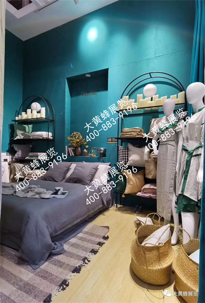 詩麻祺展會設(shè)計方案