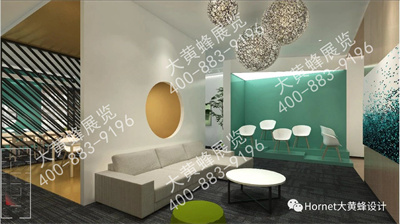 福延展廳設(shè)計方案