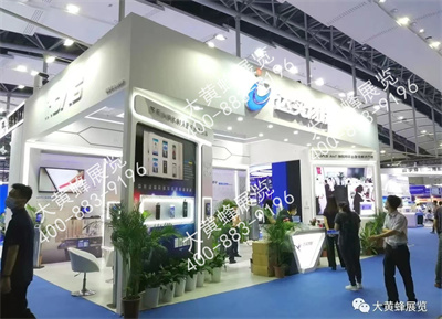 達實物聯(lián)展會設計搭建