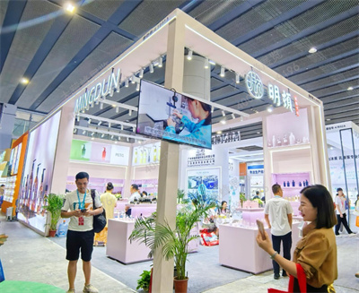 明頓包裝展會(huì)設(shè)計(jì)搭建
