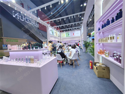 明頓包裝展會(huì)設(shè)計(jì)搭建