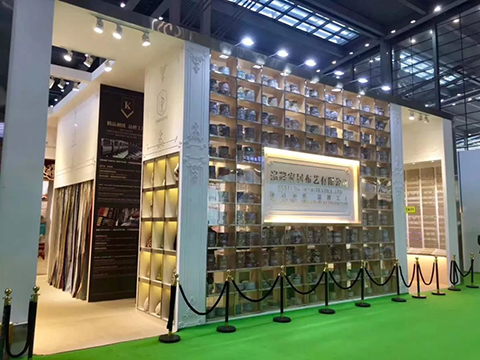 家紡展展臺這樣搭建，客流量提升800%，值得學(xué)習(xí)！