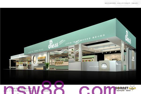 展臺設(shè)計搭建重視這些細(xì)節(jié)，讓展示效果更出彩