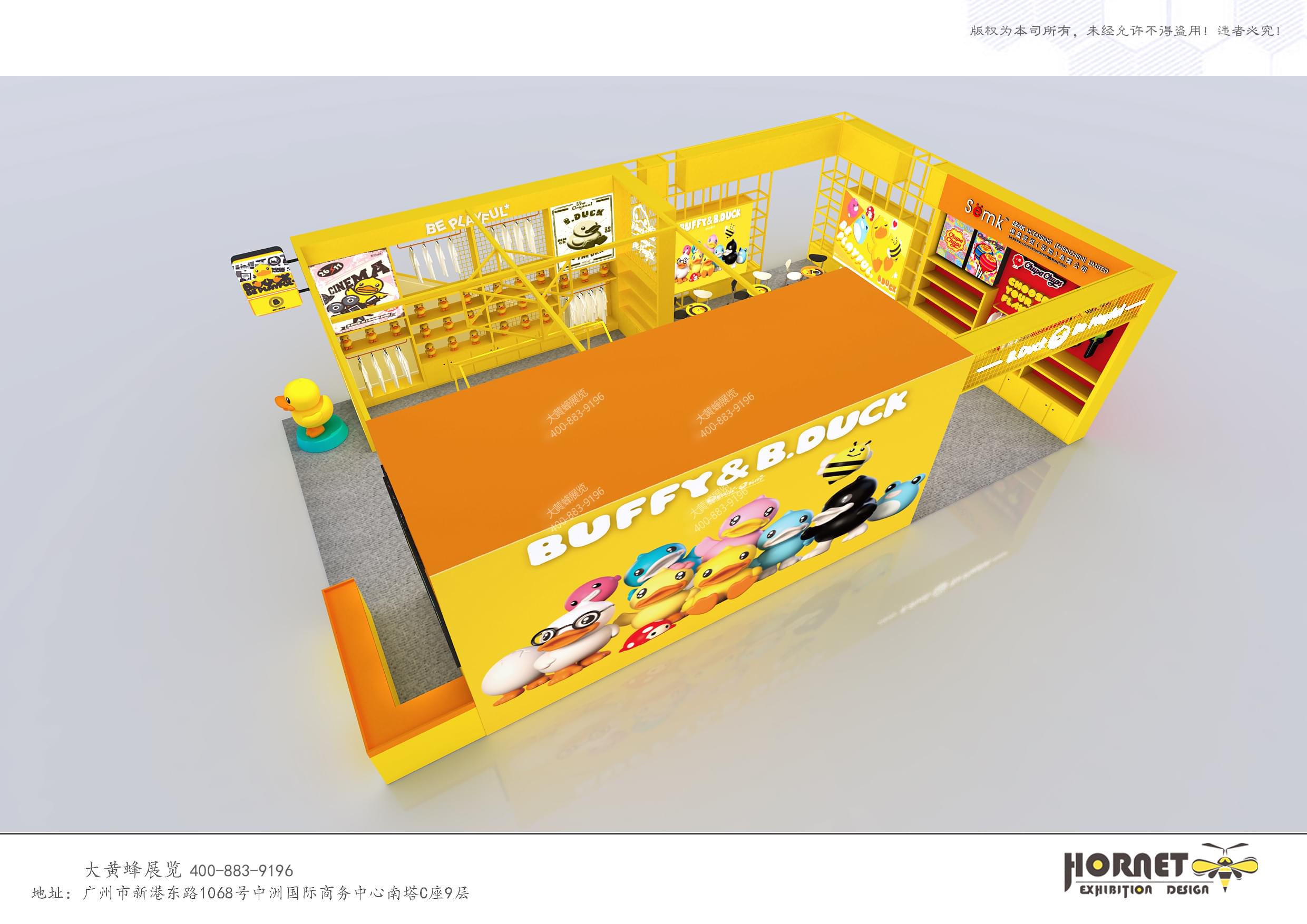 廣州設(shè)計周的展臺設(shè)計搭建如何策劃？