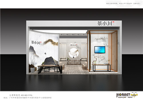 杜絕畸形審美，大黃蜂展覽教你好的展臺設(shè)計該怎么做？