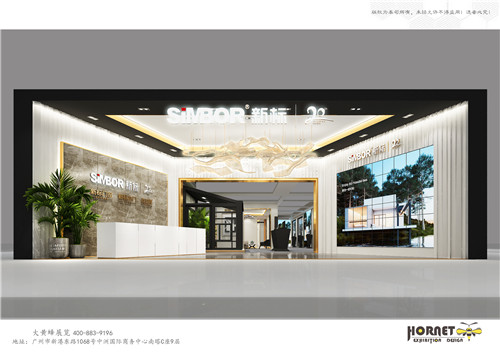 廣州設(shè)計(jì)周展臺(tái)如何提升設(shè)計(jì)效果？教你幾招