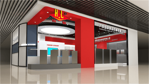 企業(yè)展廳設(shè)計，必須要抓的重點技巧有哪些？