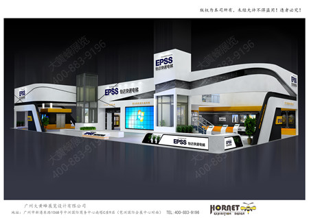 上海電梯展臺設(shè)計(jì)只要遵循三大原則，效果肯定好