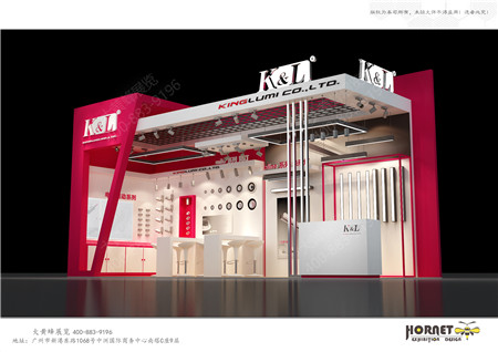 廣州照明展臺(tái)設(shè)計(jì)搭建常用的地板材料有哪些？