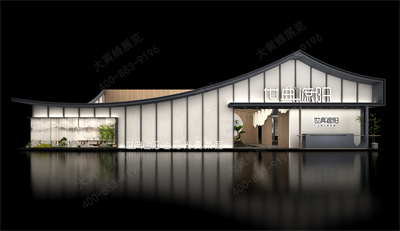 大黃蜂展覽分享世典門窗在亞洲門窗遮陽(yáng)展的設(shè)計(jì)方案