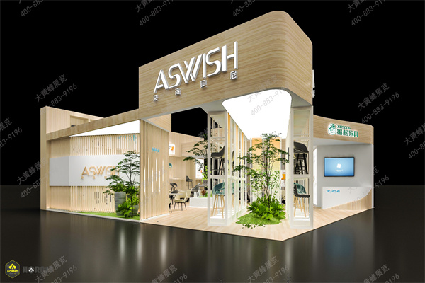 家具展森系風(fēng)！松弛氛圍拿捏住?