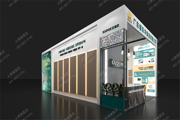 家具展展位搭建：差異化設(shè)計(jì)突圍展會(huì)同質(zhì)化